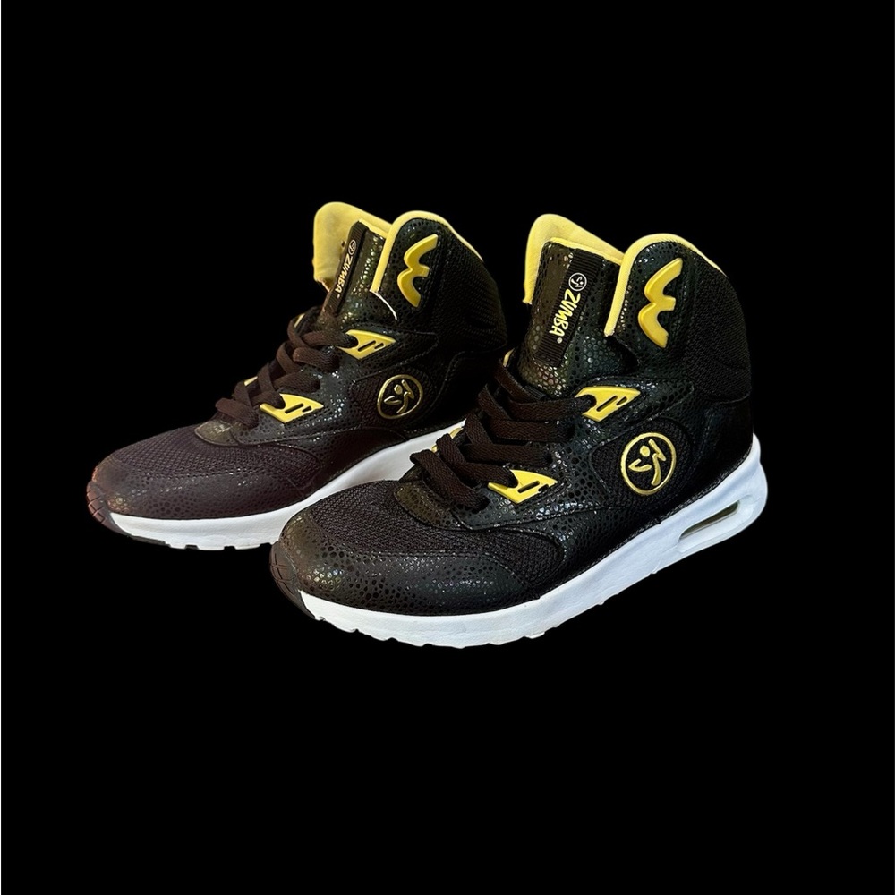Women’s Zumba Air Classic Remix High Top Fitness Women's Training Dance Shoes